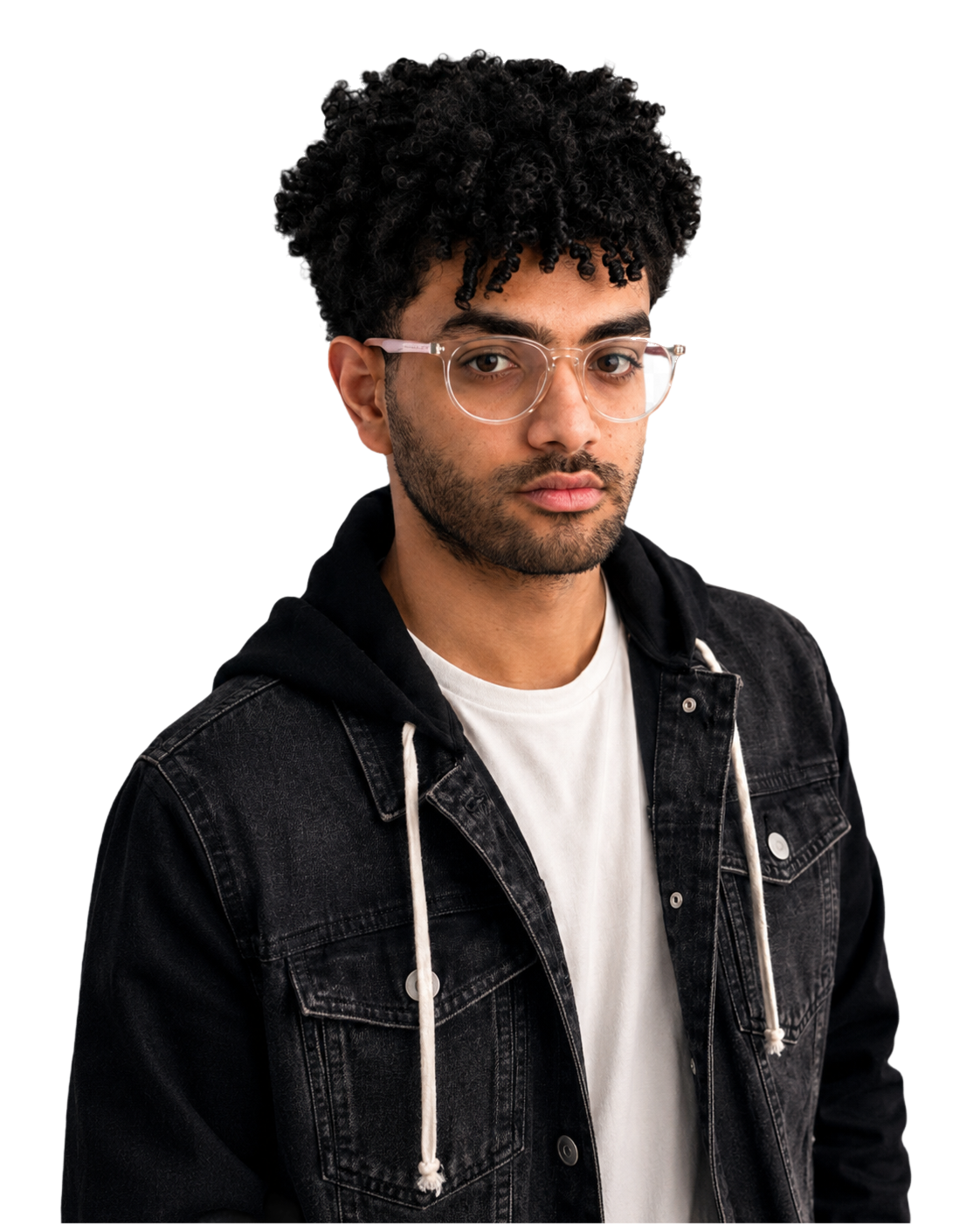 Portrait of Abdelrahman Ayman
